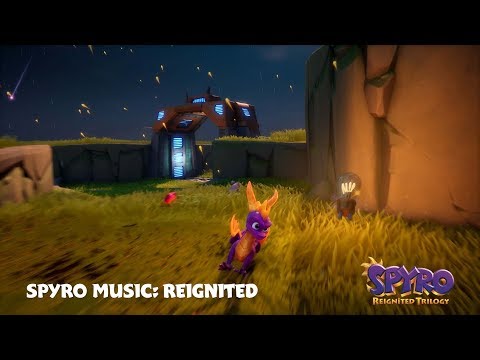 New and Original Music Option | Spyro Reignited Trilogy