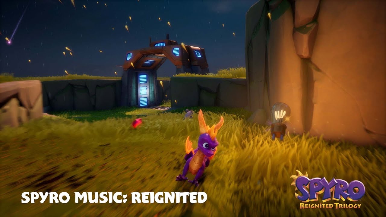 New and Original Music Option | Spyro Reignited Trilogy