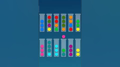 Ball Sort Puzzle Level 138 (Ball Sort Puzzle - Color Sorting Games by Spica Game Studio)