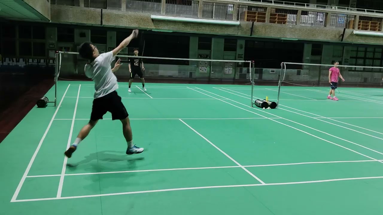 2026.02.28 秀朗國小零打(11)：彥翔 vs 承翰