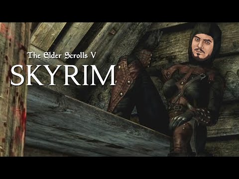 Вопрос: Как играть ассасином в Skyrim?