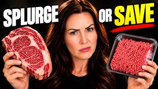 What I Splurge On — And What I Buy Cheap on Carnivore