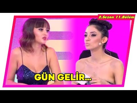 Özden, Melisa'ya KÖTÜ YORUM YAPINCA ORTALIK KARIŞTI! GÜN GELİR...