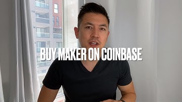 🔴 How To Buy Maker MKR On Coinbase 🔴