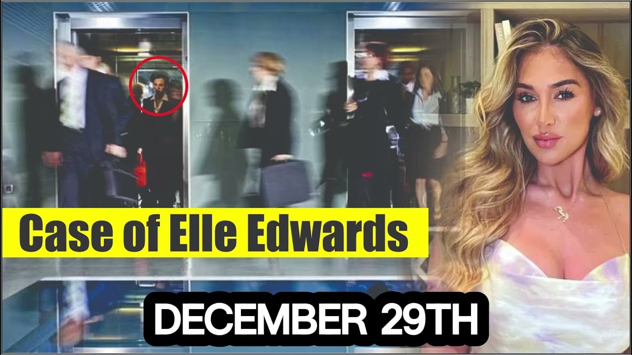 Case Of Elle Edwards \ Documentary Of Crime