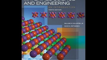 Inleiding | Hoofdstuk 1 - Materiaalkunde en -techniek: een inleiding (10e editie)