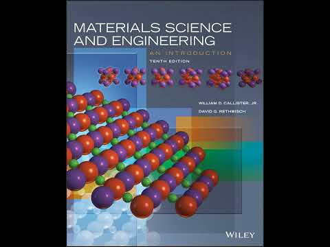 Materials Science and Engineering: An Introduction (Tenth Edition) | Complete Chapter Summaries