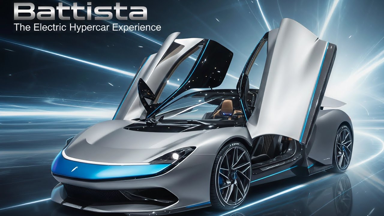 “Battista: The Electric Hypercar Experience”