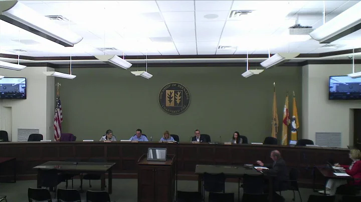 Bernards Township Zoning Board Of Adjustment - 7:30 PM August 7,  2024