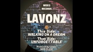 Lavonz - Unforgettable || WEB13 Records || 2024