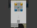 Minecraft me craft a Superman powerful sword #minecraft #mcpe #shorts