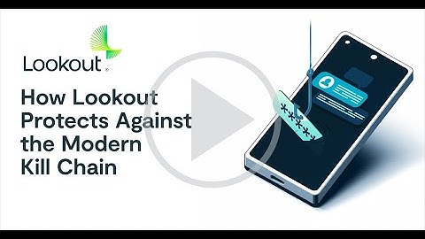 Defending Against Modern Breaches: Lookout’s Defense-in-Depth Solution