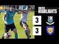 Bamber Bridge Morpeth goals and highlights