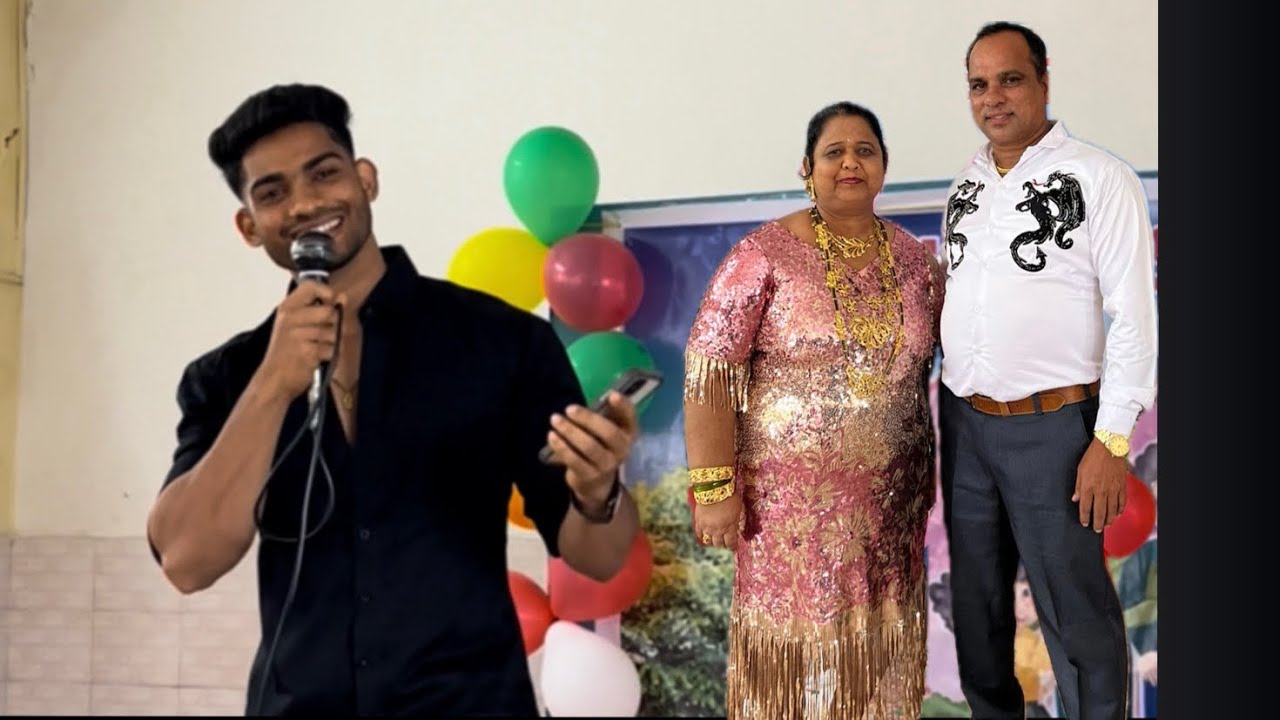 They Gave Me Everything… | Emotional Speech for Parents | Parents Day