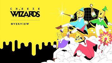 Cheeze Wizards Tutorial - Overview