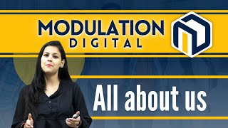 All About Modulation Digital Course Overview