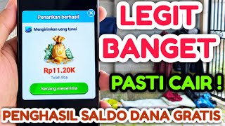 BAKAL VIRAL! GAME PENGHASIL UANG TERBARU 2026 TERBUKTI MEMBAYAR TERCEPAT ✓ APLIKASI PENGHASIL UANG  screenshot 2