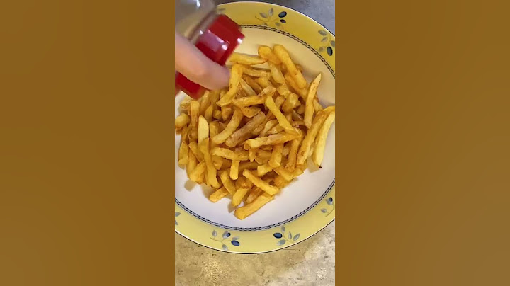 Готовим Картошку Фри Дома! Картошка Фри как в Макдоналдс! Рецепт Картошки Фри!