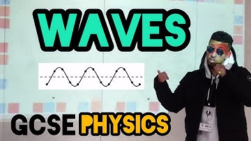 Science Raps: GCSE Physics - Transverse and Longitudinal Waves