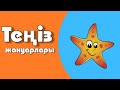 Су жануарлар | Морские обитатели bal balaqai