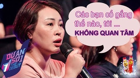 Những chất vấn "ĐANH THÉP" của Nhà báo Thùy Trang Người lao động