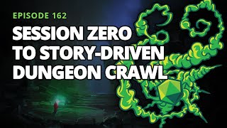 Session Zero to Story-Driven Dungeon Crawl by Hook and Chance 89 views 11 months ago 48 minutes