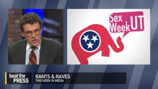 Rants U0026 Raves April 8 2016