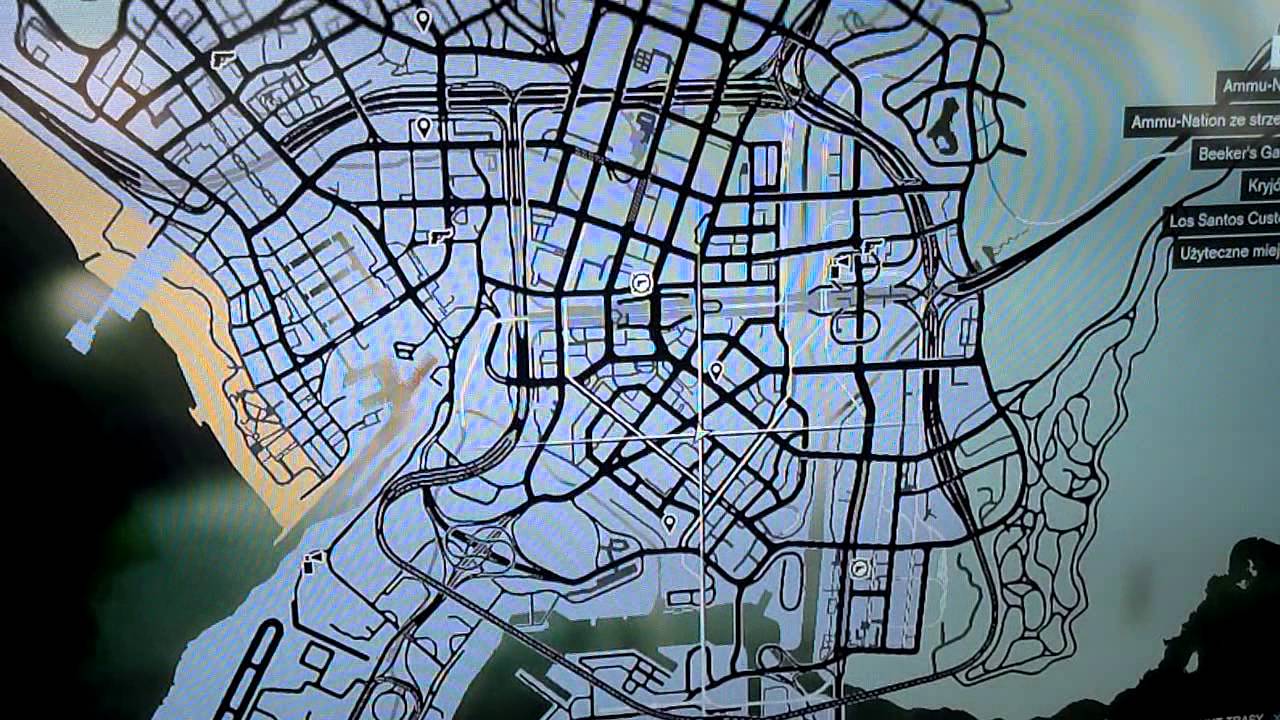 GTA V- How to find fire truck?/Fire truck location - YouTube.