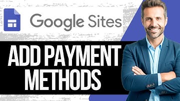 How to Add Payment Method to Google Sites | Full Tutorial 2025