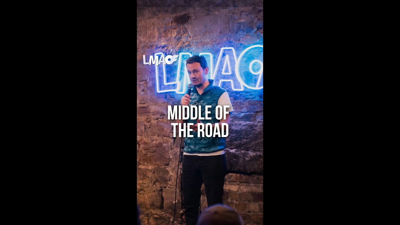 Middle of the Road | Stuart Laws | 
