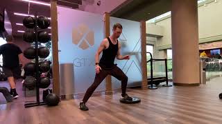 Low Box Power Shuffle [Form Demo]