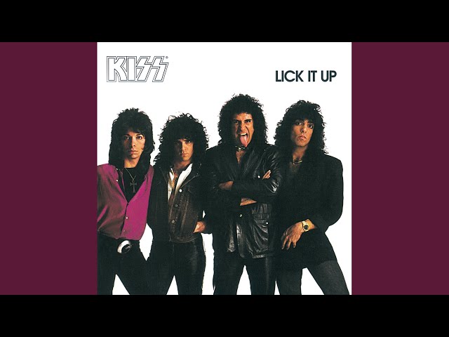Lick It Up - YouTube
