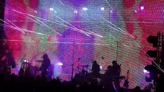 The Flaming Lips, Sagittarius Silver Announcement, Eventim Apollo, London, 28/04/23