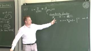 Integration of measurable functions - Lec06 - Frederic Schuller