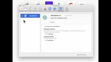 How to remove IdentityStack - potentially unwanted application using Combo Cleaner?