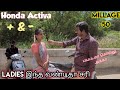Tamil Bike Review Honda Activa (+ and -) #activa