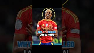 Lamine Yamal’s Name Has a Powerful Meaning #shorts