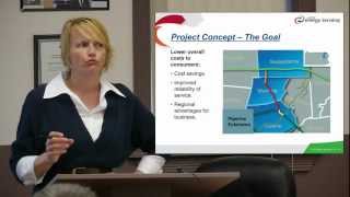 West Wyoming Compressor Station Lillian Harris
Residents learned the potential pros and cons of a natural gas compressor station that could soon be coming to the borough.
Several representatives for UGI Energy Services presented their plan for a compressor station on Fire Cut Road in West Wyoming on Wednesday, and Matt Walker, community outreach coordinator for Philadelphia-based Clean Air Council, gave a presentation on some of the stations potential negative effects.
UGI Energy Services is planning an approximately 28-mile pipeline to connect UGI Utilities existing gas distribution system in Plains Township with a pipeline in northwestern Wyoming County that receives gas from Marcellus Shale wells.
Compressor stations compress the natural gas to get it into the pipelines and on to market - in this case, to customers in Luzerne and Lackawanna counties.
By using gas from nearby Marcellus Shale wells, it saves significantly on transportation costs and will lower UGI customers gas bills, UGI spokeswoman Lillian Harris told the residents who filled the borough buildings meeting room. She estimated customers would see a 40 percent decrease in their bills over four years.
The location was selected because it would cause minimal disruption to the community, Harris said.
I can tell you the closest home to the compressor station site is half a mile, she said.
The noise impact from the 4,700-horsepower engines will be negligible, construction will create jobs, and the design and construction standards will be more stringent than government requirements, according to UGI representatives.
Harris anticipates construction will start in the spring of 2013 and the compressor station will be in service by August 2013.
UGI will meet with local leaders during the process. West Wyoming Council President Eileen Cipriani said borough officials have requested in writing that Luzerne County hold a public zoning hearing prior to issuing a building permit.
Harris said the compressor station would meet or exceed federal requirements for emissions.
Walker said compressor stations can discharge methane, nitrous oxide and hazardous air pollutants and volatile organic compounds including formaldehyde and toluene, all of which from the engines and from leaks.
Walker said health effects from the pollutants can range from eye, nose and throat irritation, headaches and nausea to liver, kidney and central nervous system damage. Exposure has higher impacts on people within half a mile of the station, he said.
But Gas Drilling Awareness Coalition co-founder Dr. Thomas Jiunta said the pollutants will affect more than a half-mile radius since they will accumulate in the valley due to inversion. Inversion is common in regions with mountains and valleys - warm air above doesnt mix with the cool air below, trapping pollution.
Harris estimated the West Wyoming station would produce 44.3 tons of volatile organic compounds and 16.2 tons of hazardous air pollutants annually.
Thats within limits allowed by the federal government, but Exeter Township resident Steve Simko didnt care.
Im not one for acceptable levels. If its not supposed to be there, its not supposed to be there, he said.
Resident Charlie Umphred, who said he lives right down the road from the proposed compressor station site, suggested UGI poll everyone within a mile to ask if they minded a compressor station.
If nobody wants it, dont build it, he said. The entire list of Pennsylvania water contaminations from fracking. https://files.dep.state.pa.us/OilGas/BOGM/BOGMPortalFiles/OilGasReports/Determination_Letters/Regional_Determination_Letters.pdf West Wyoming Compressor Station Lillian Harris