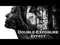 Photoshop: How to Quickly Create Stunning, Black and White Double-Exposure Portraits