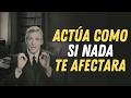 Deja de reaccionar a todo y observa cómo cambia tu vida | Brian Tracy