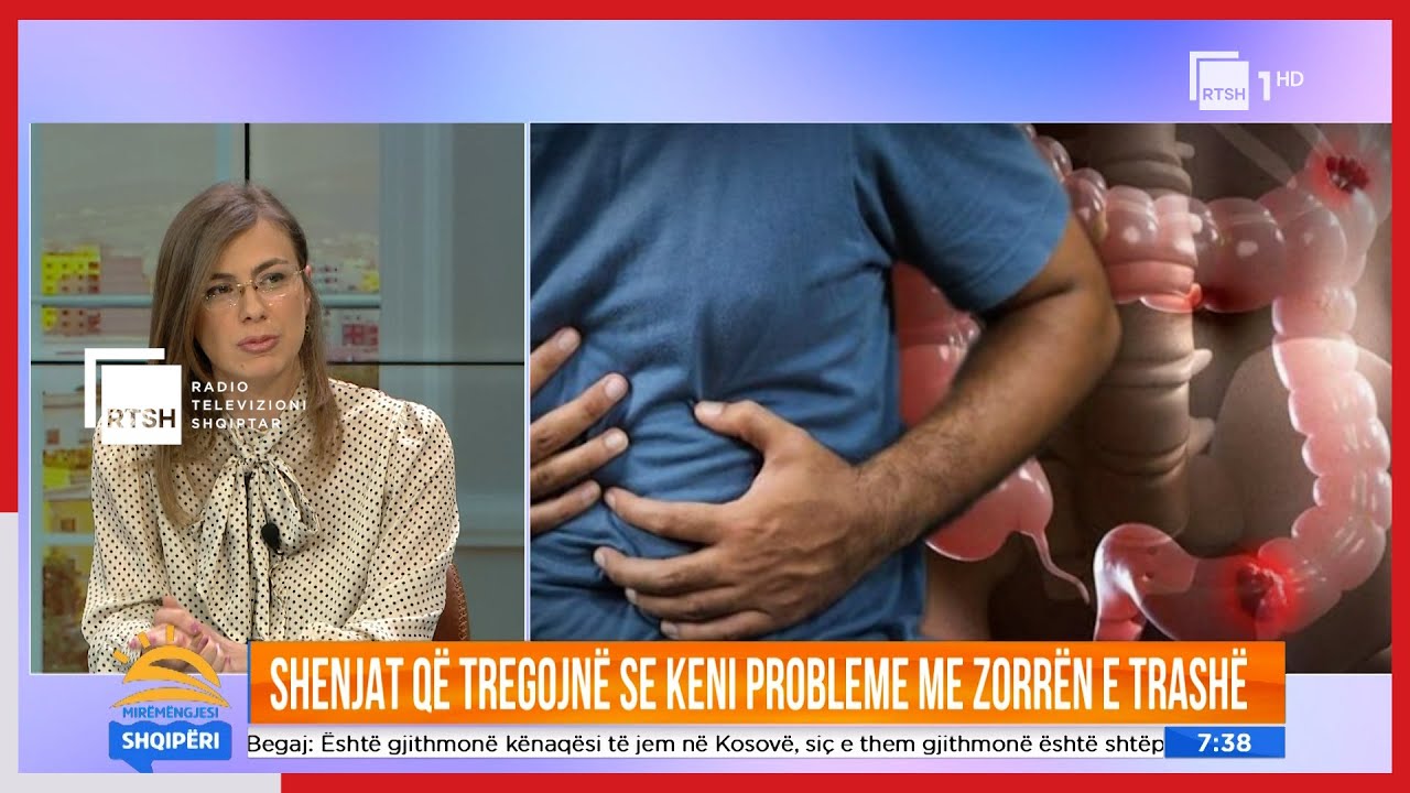 A parandalohet kanceri i zorrës së trashë? Mjekja jep lajmin e mirë | 