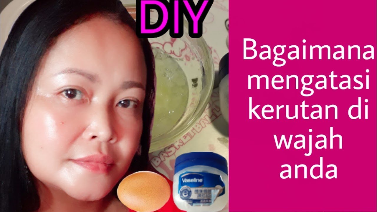 CARA AMPUH MENGHILANGKAN KERUTAN WAJAH DALAM 3 HARI 