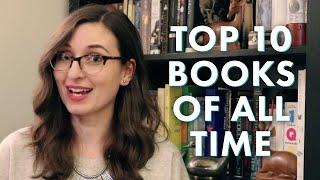 Top 10 Books of All Time