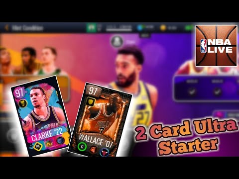 Open Pack Mint Condition? - NBA LIVE Mobile Basketball