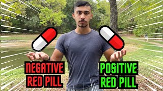 Just Be A Healthy Redpiller.