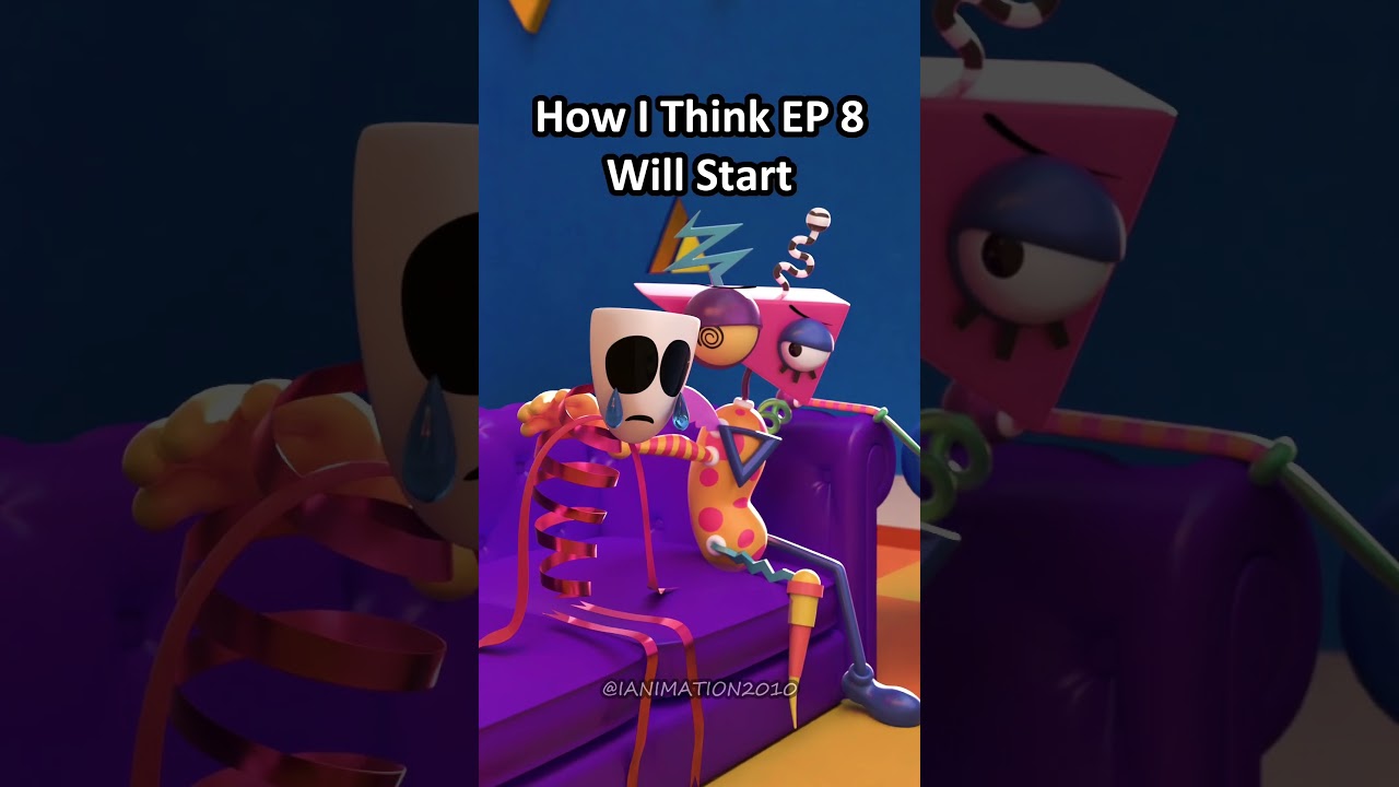 How I Think EP 8 Will Start 