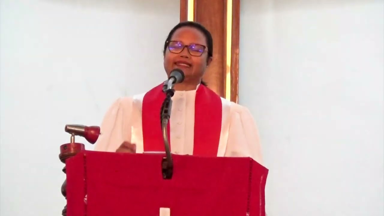 TORITENY ALAHADY 08 JONA 2025 - FJKM ISOTRY FITIAVANA