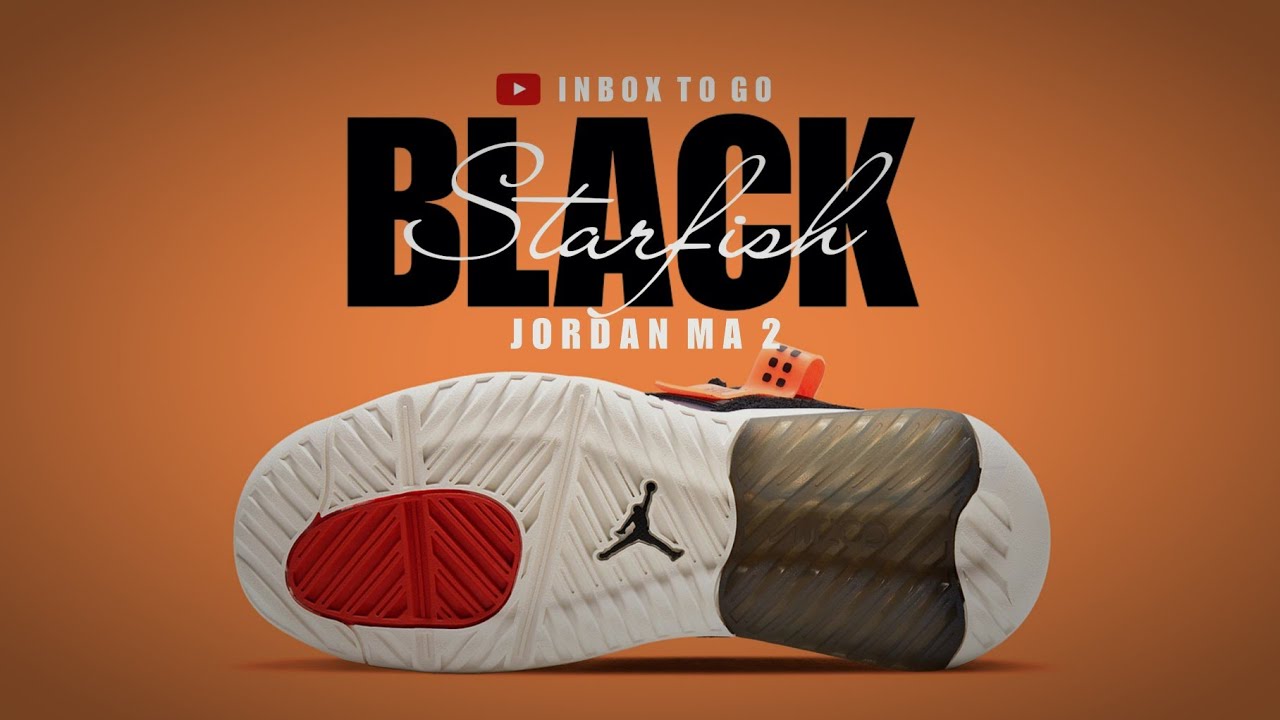 jordan ma2 starfish