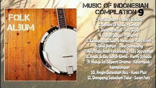 Music Of Indonesian Compilation 9