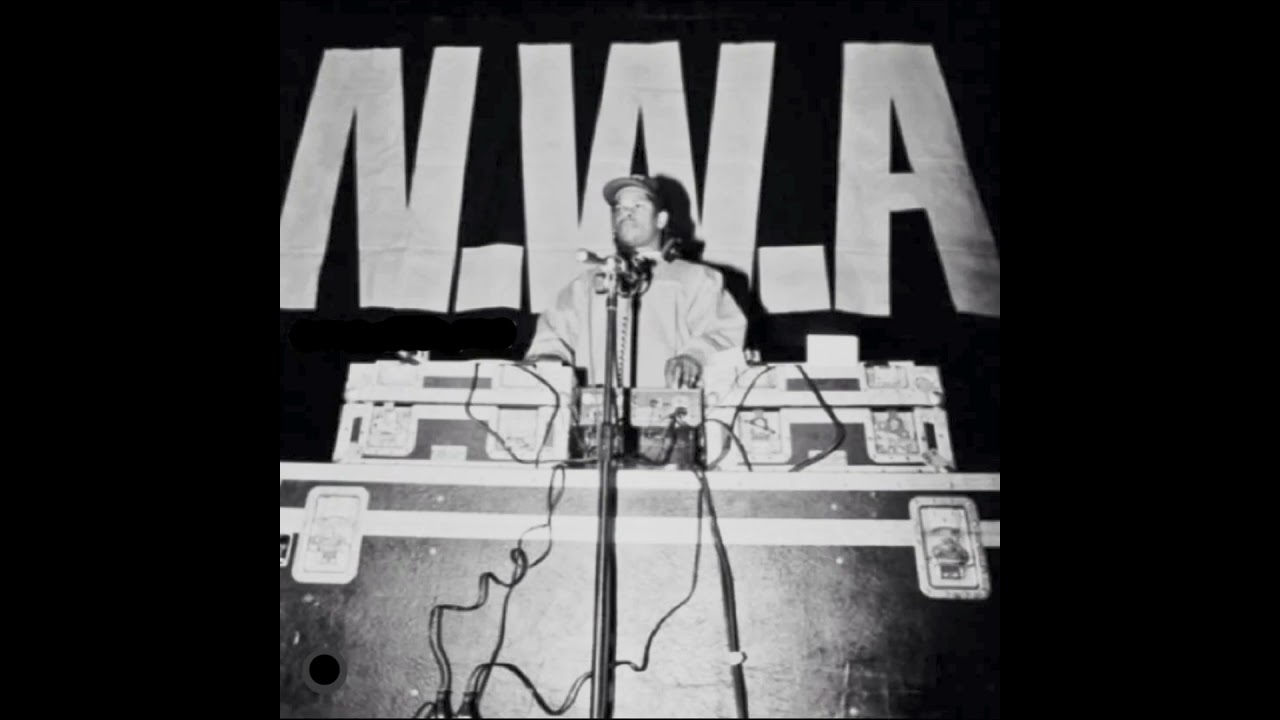 Freestyle Eazy E Featuring Paperboy on 92.3 The Beat 